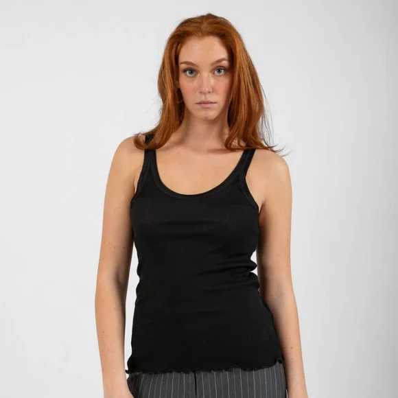 CC HEART SILK CAMISOLE - Picture 2 of 9